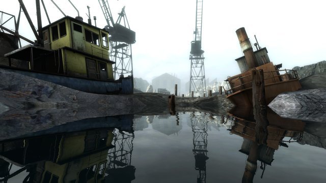 O oceano